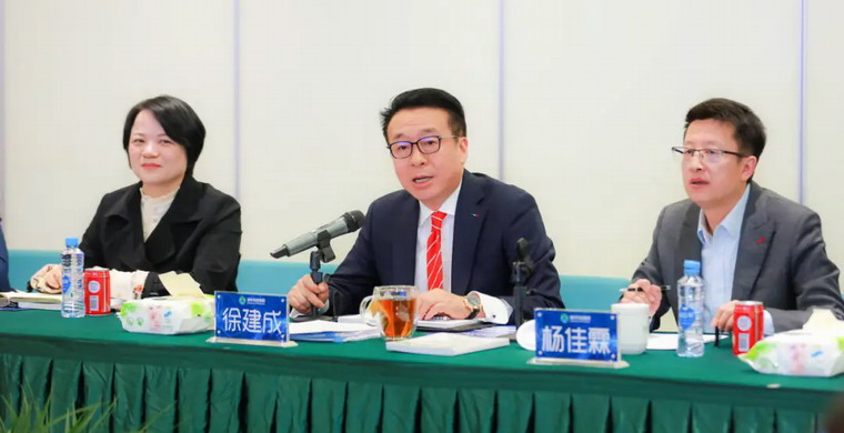 融合六大板块 赋能绿叶新生态业务
